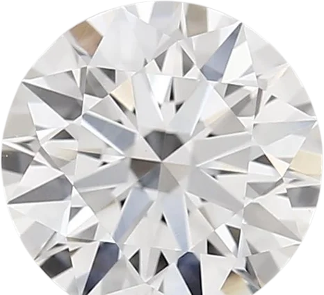 1.56 Carat D vvs2 Round Lab Diamond