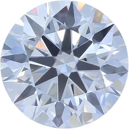 1.56 Carat I VS2 Round Lab Diamond