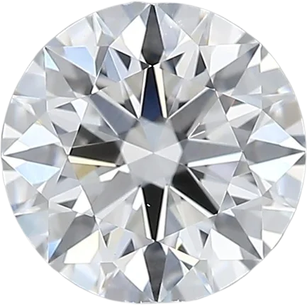 1.57 Carat E VS1 Round Lab Diamond