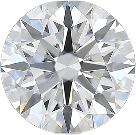 1.57 Carat E VS2 Round Lab Diamond