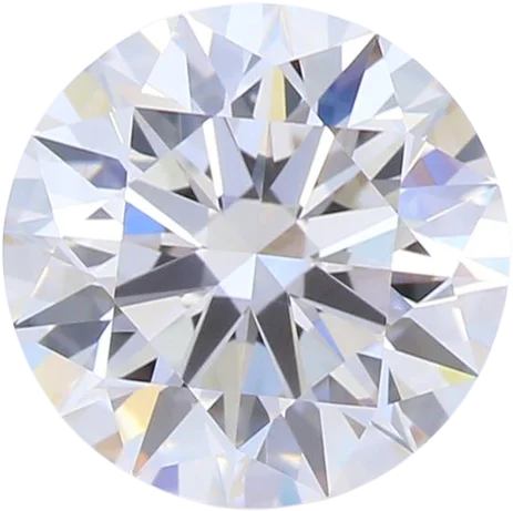 1.57 Carat I VVS2 Round Lab Diamond