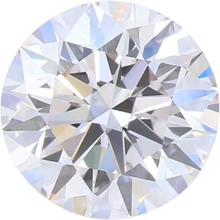 1.57 Carat J VS1 Round Lab Diamond