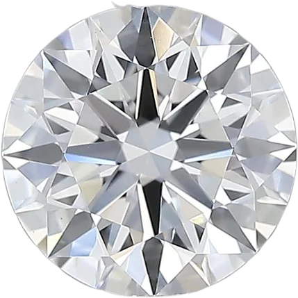 1.58 Carat E VS1 Round Lab Diamond