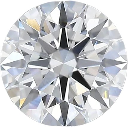 1.59 Carat F VS1 Round Lab Diamond