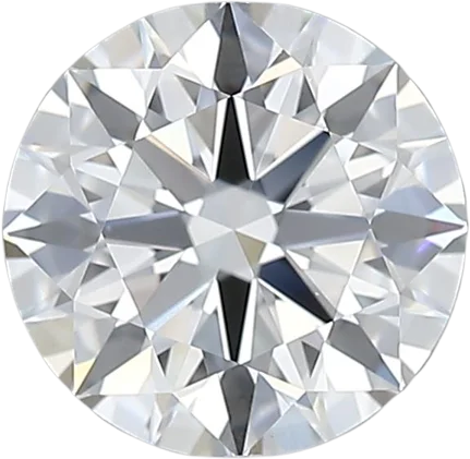 1.6 Carat E VS1 Round Lab Diamond