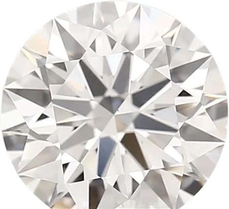 1.61 Carat D vvs2 Round Lab Diamond