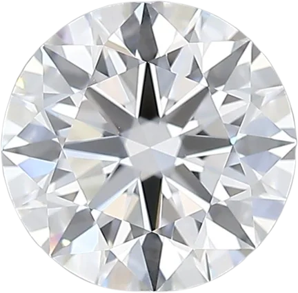 1.62 Carat E VVS2 Round Lab Diamond