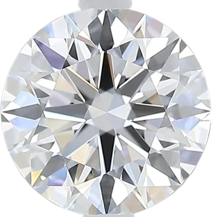 1.62 Carat E VVS2 Round Lab Diamond