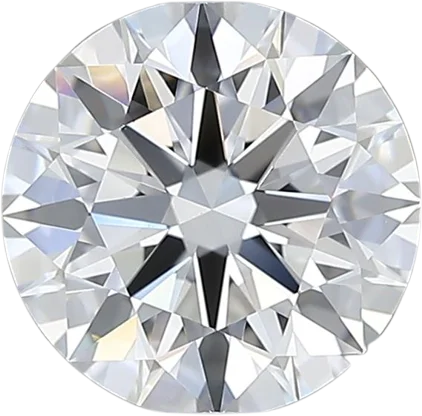 1.65 Carat D VS1 Round Lab Diamond