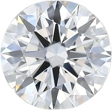 1.69 Carat E VS1 Round Lab Diamond