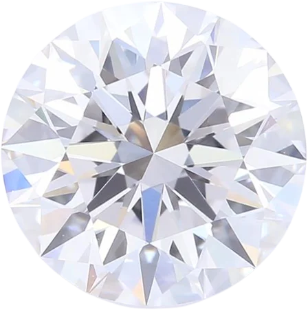 1.72 Carat H VVS2 Round Lab Diamond