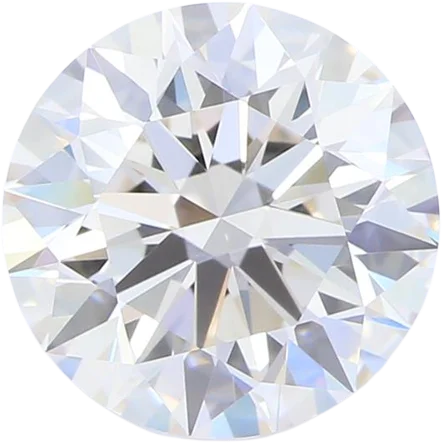 1.72 Carat I VVS2 Round Lab Diamond