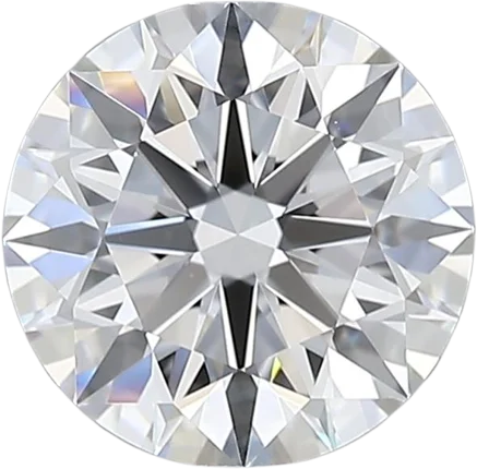 1.76 Carat F VVS2 Round Lab Diamond