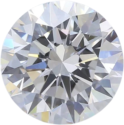 1.77 Carat I VVS2 Round Lab Diamond