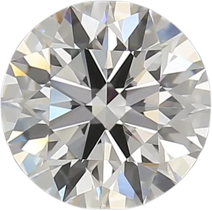 1.8 Carat D IF Round Lab Diamond