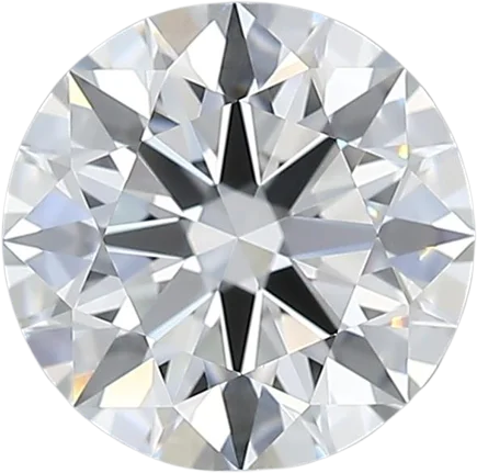 1.83 Carat F VVS2 Round Lab Diamond