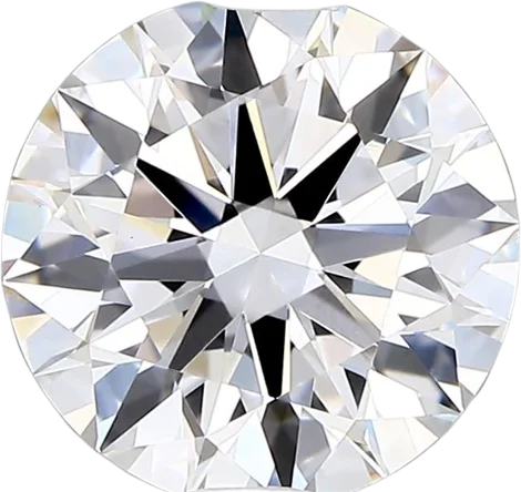 1.88 Carat E vvs2 Round Lab Diamond