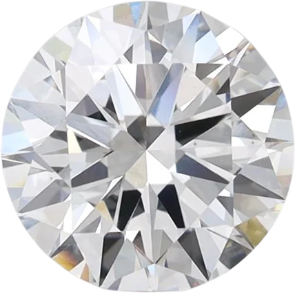 1.9 Carat E VS1 Round Lab Diamond