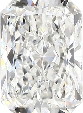 3.01 Carat G vs1 Radiant Lab Diamond