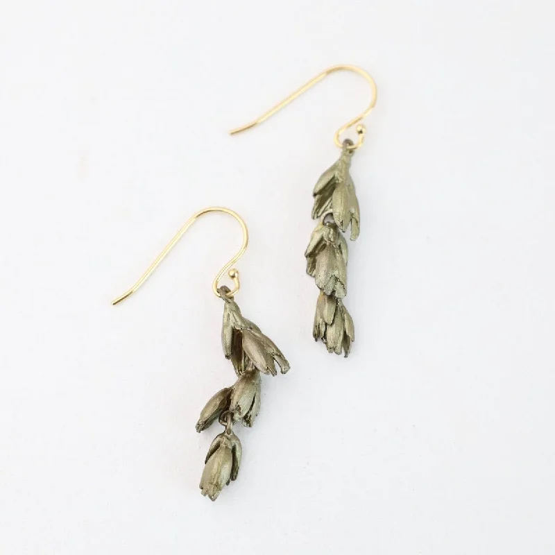 Wheat Wire Earrings