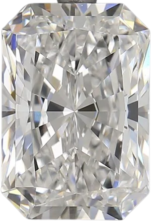 4.21 Carat E VS1 Radiant Lab Diamond