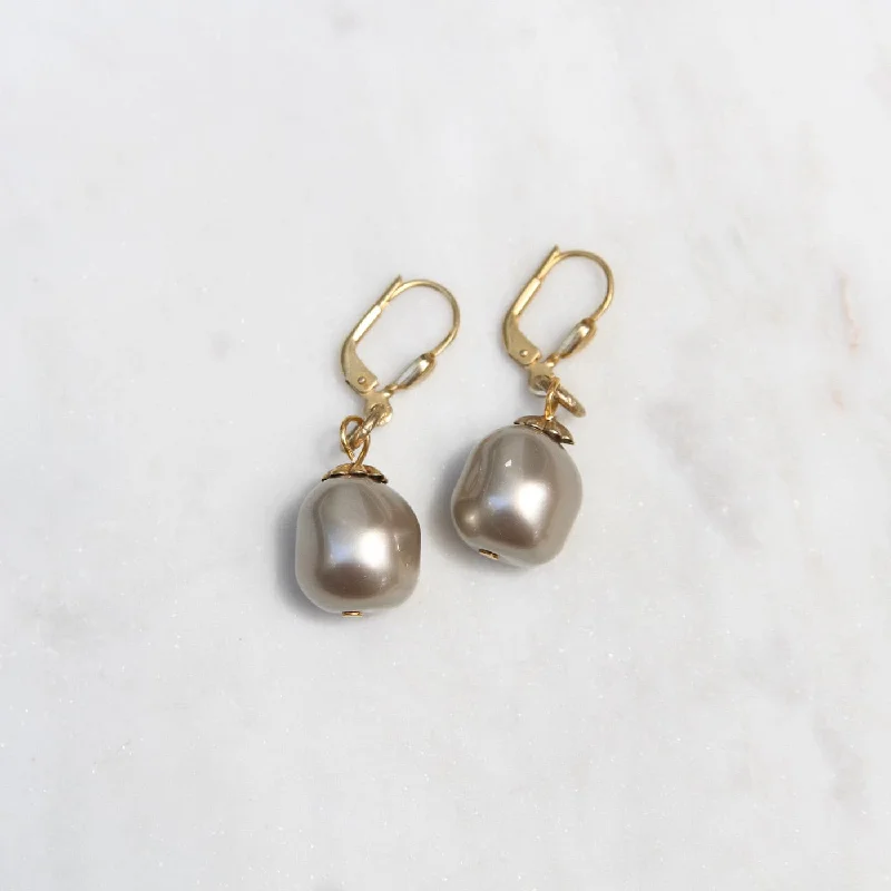 Pearl Earrings