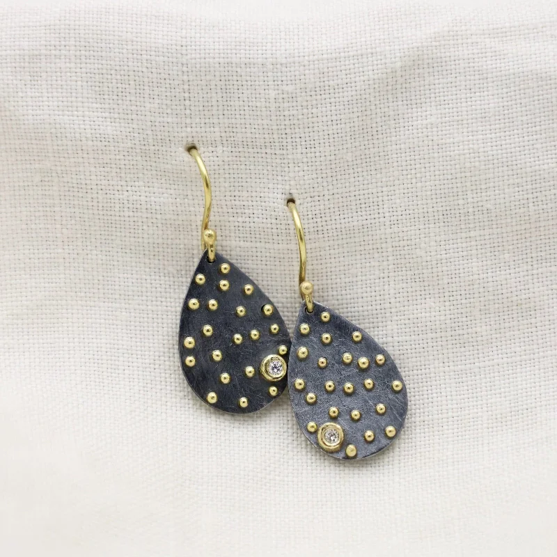 Mini Stella Earrings