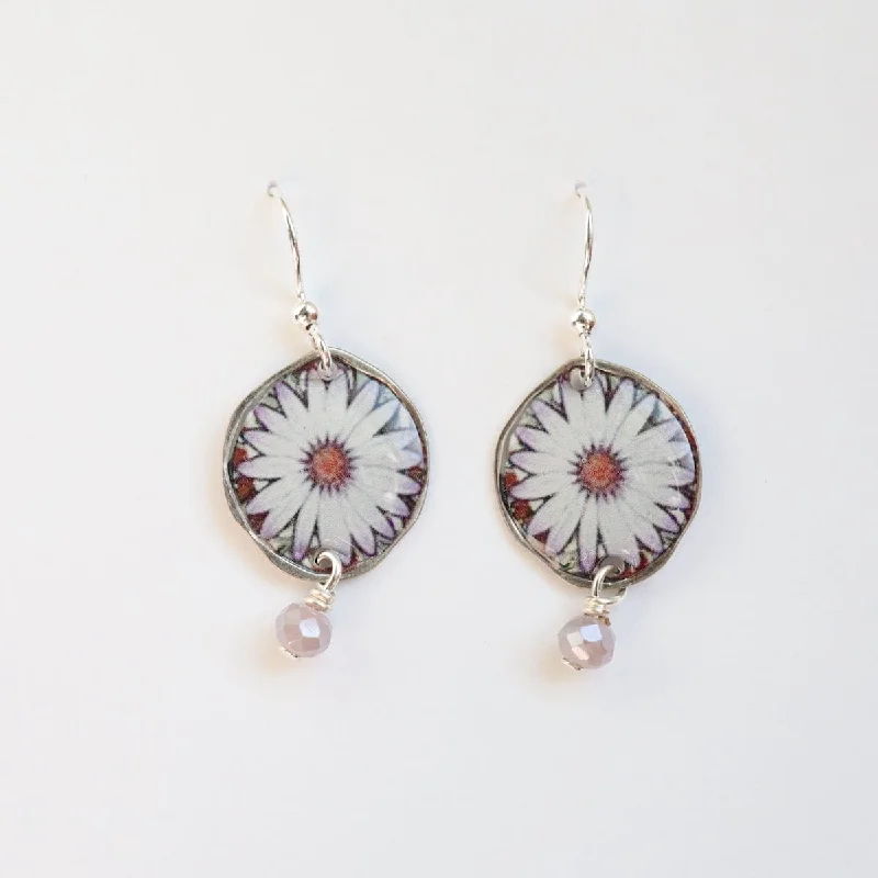 Purity Dasiy Earrings