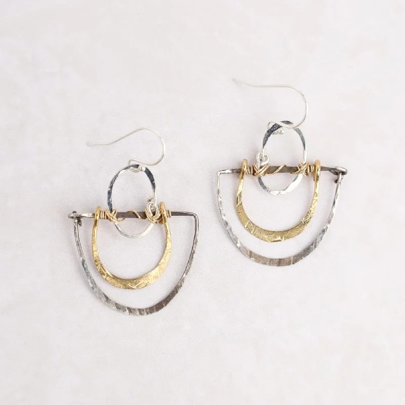 Moon Rise Earrings