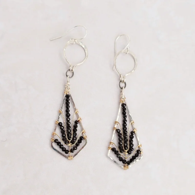 Eiffel Tower Earring