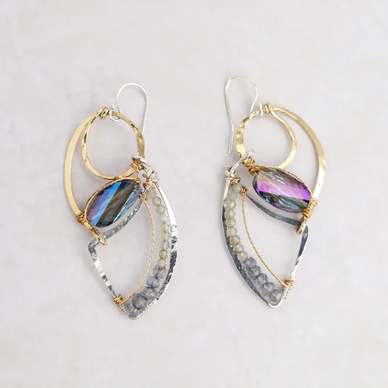 Shell Earrings