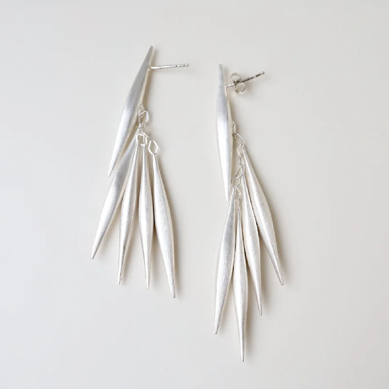 Tassel Earrings