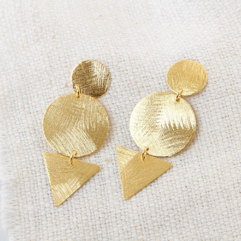 Elza Shapes Earring